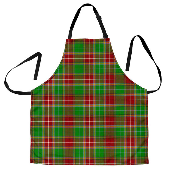 Scottish Baxter Modern Clan Tartan Apron Tartan Plaid 1