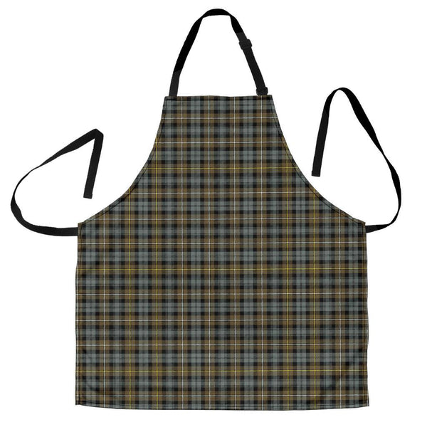 Scottish Campbell Argyll Weathered Clan Tartan Apron Tartan Plaid 1