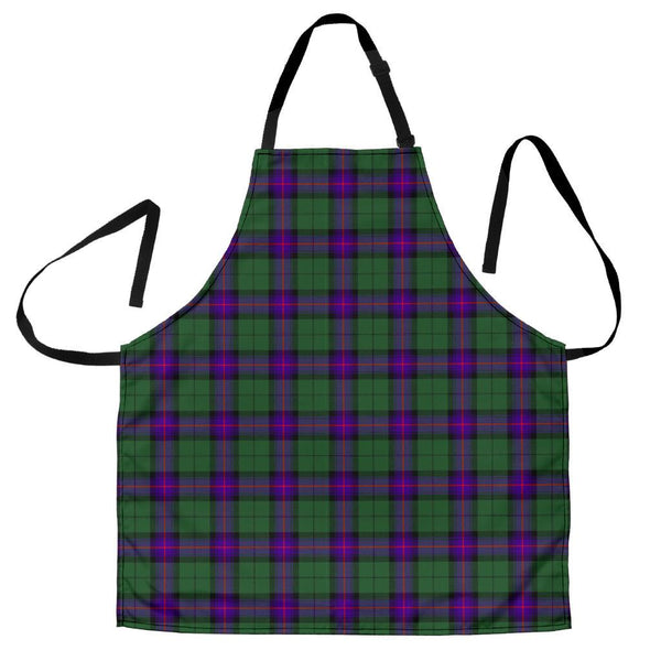 Scottish Armstrong Modern Clan Tartan Apron Tartan Plaid 1