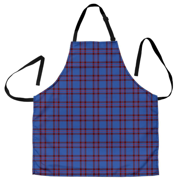Scottish Elliot Modern Clan Tartan Apron Tartan Plaid 5