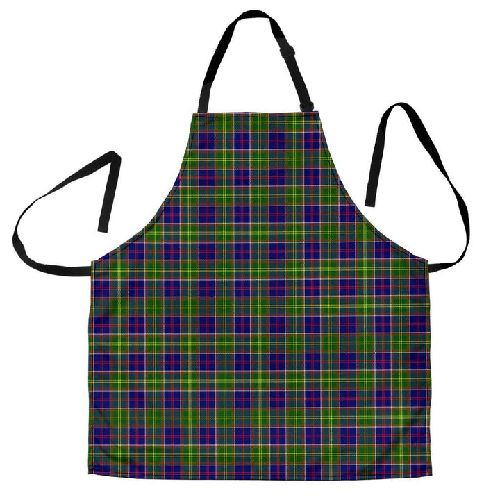 Scottish Ayrshire District Clan Tartan Apron Tartan Plaid 5