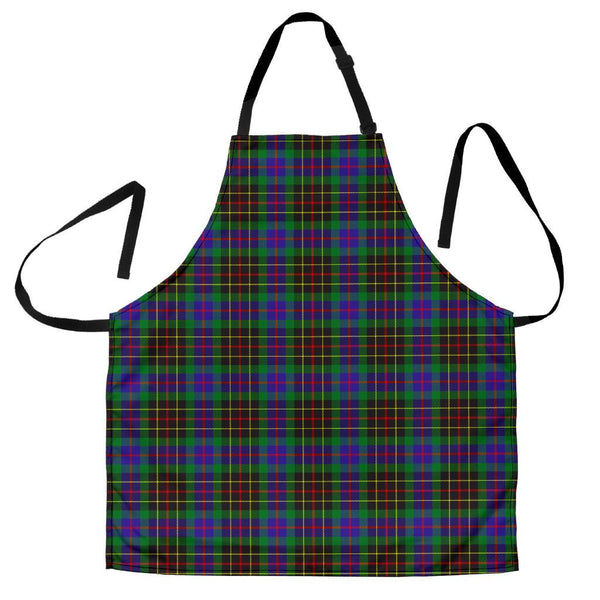Scottish Brodie Hunting Modern Clan Tartan Apron Tartan Plaid 1