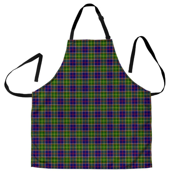 Scottish Ayrshire District Clan Tartan Apron Tartan Plaid 1