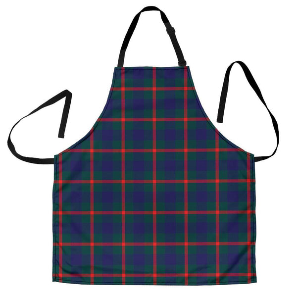 Scottish Agnew Modern Clan Tartan Apron Tartan Plaid 1