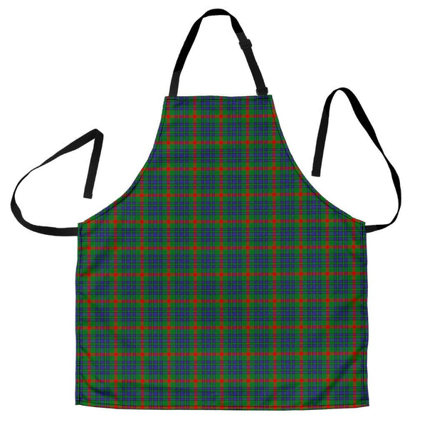 Scottish Aiton Clan Tartan Apron Tartan Plaid 1