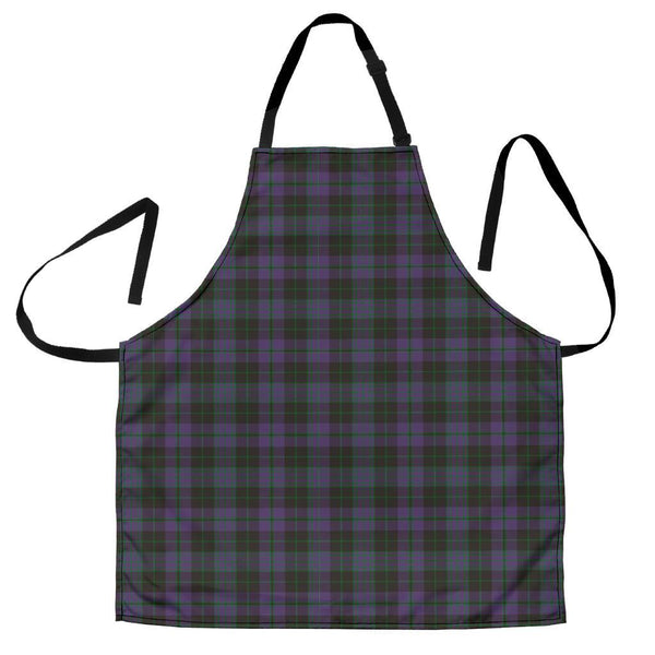 Scottish Clergy Green Clan Tartan Apron Tartan Plaid 1