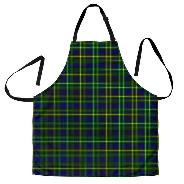 Scottish Campbell of Breadalbane Modern Clan Tartan Apron Tartan Plaid 1