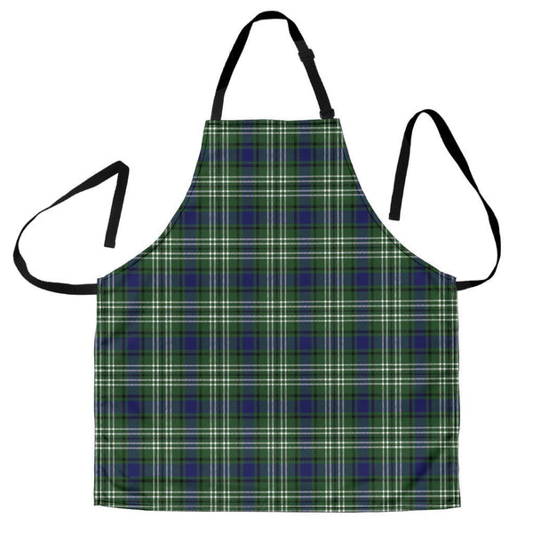 Scottish Blyth Clan Tartan Apron Tartan Plaid 1