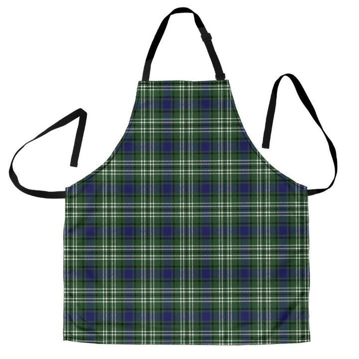 Scottish Blyth Clan Tartan Apron Tartan Plaid 1