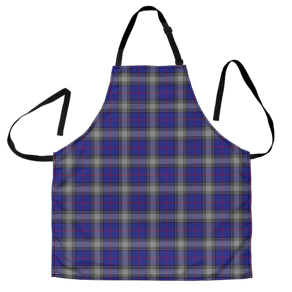 Scottish Kinnaird Clan Tartan Apron Tartan Plaid 1
