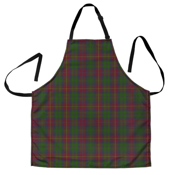 Scottish Cairns Clan Tartan Apron Tartan Plaid 1