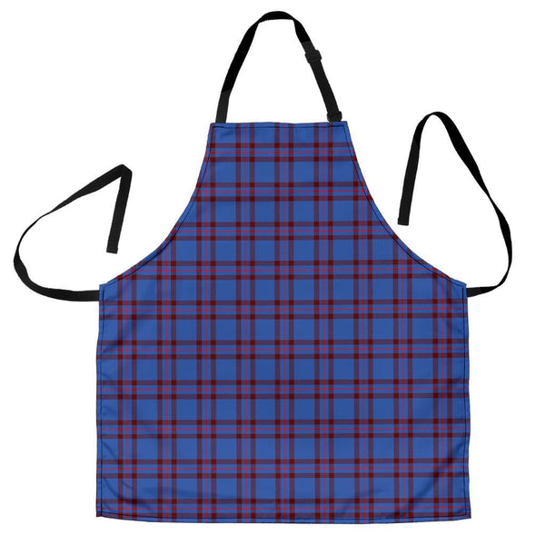 Scottish Elliot Modern Clan Tartan Apron Tartan Plaid 1