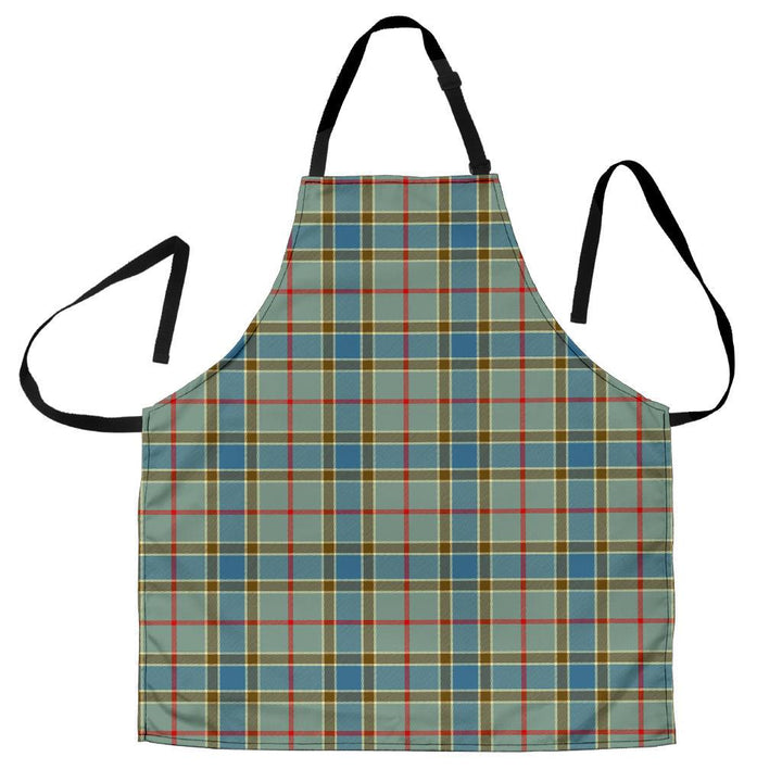 Scottish Balfour Blue Clan Tartan Apron Tartan Plaid 5
