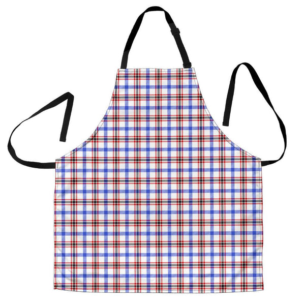 Scottish Boswell Modern Clan Tartan Apron Tartan Plaid 1