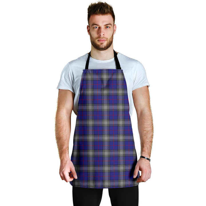 Scottish Kinnaird Clan Tartan Apron Tartan Plaid 6