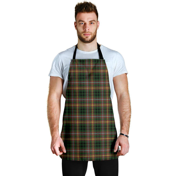 Scottish Buchanan Hunting Clan Tartan Apron Tartan Plaid 6
