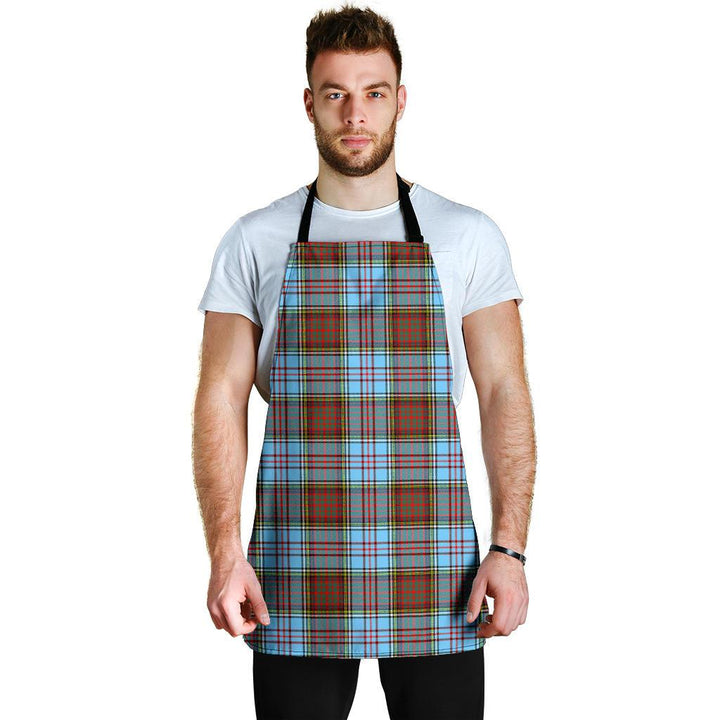 Scottish Anderson of Arbrake Clan Tartan Apron Tartan Plaid 6