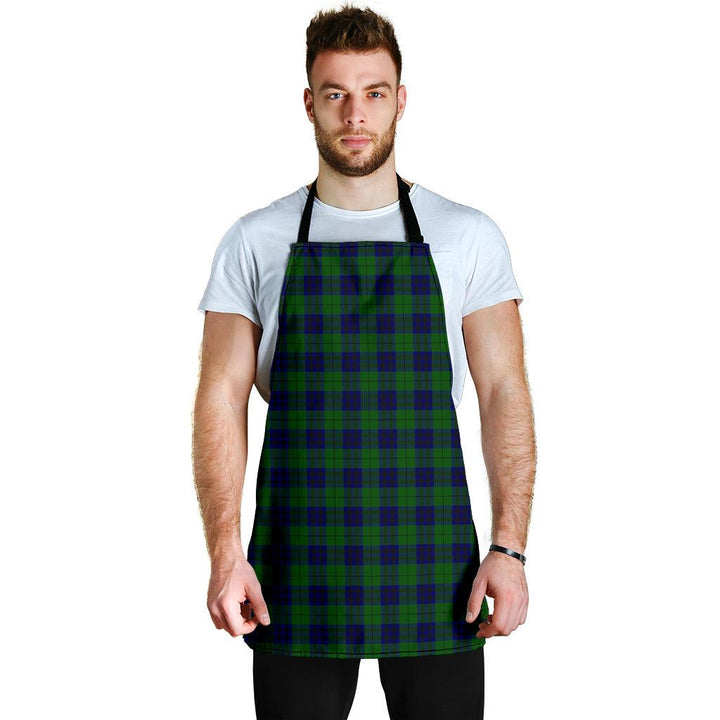 Scottish Keith Modern Clan Tartan Apron Tartan Plaid 6