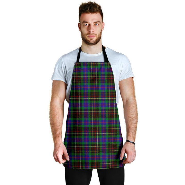 Scottish Brodie Hunting Modern Clan Tartan Apron Tartan Plaid 6