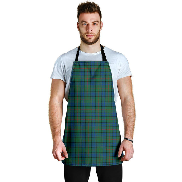 Scottish Lauder Clan Tartan Apron Tartan Plaid 6