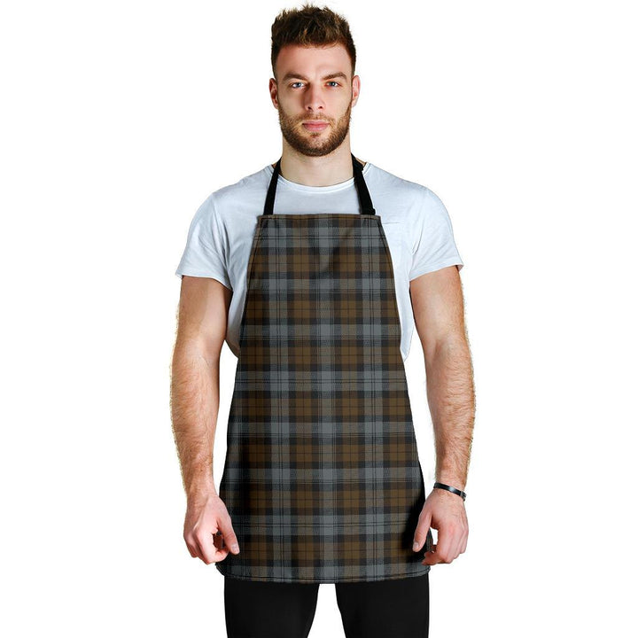 Scottish BlackWatch Weathered Clan Tartan Apron Tartan Plaid 6