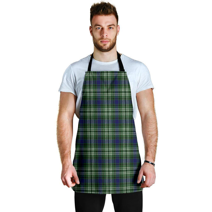 Scottish Blyth Clan Tartan Apron Tartan Plaid 6