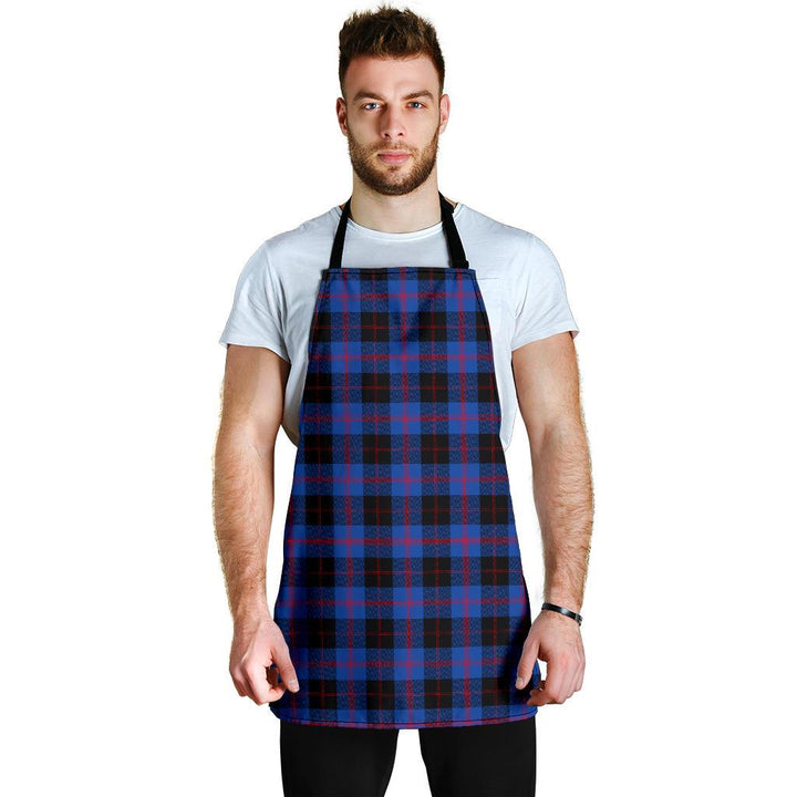 Scottish Angus Modern Clan Tartan Apron Tartan Plaid 6