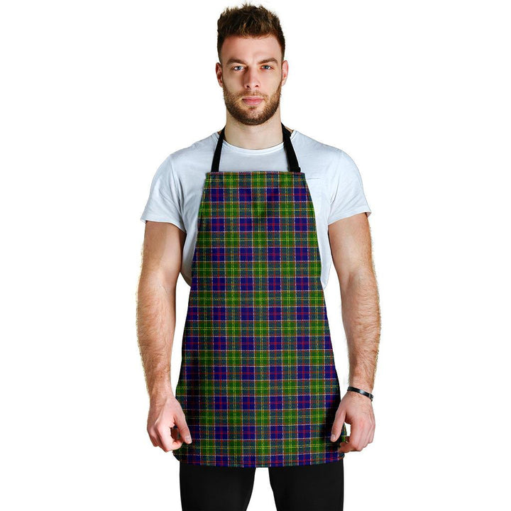 Scottish Ayrshire District Clan Tartan Apron Tartan Plaid 6
