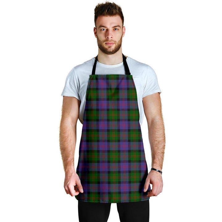 Scottish Blair Modern Clan Tartan Apron Tartan Plaid 6