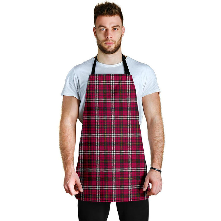 Scottish Little Clan Tartan Apron Tartan Plaid 6
