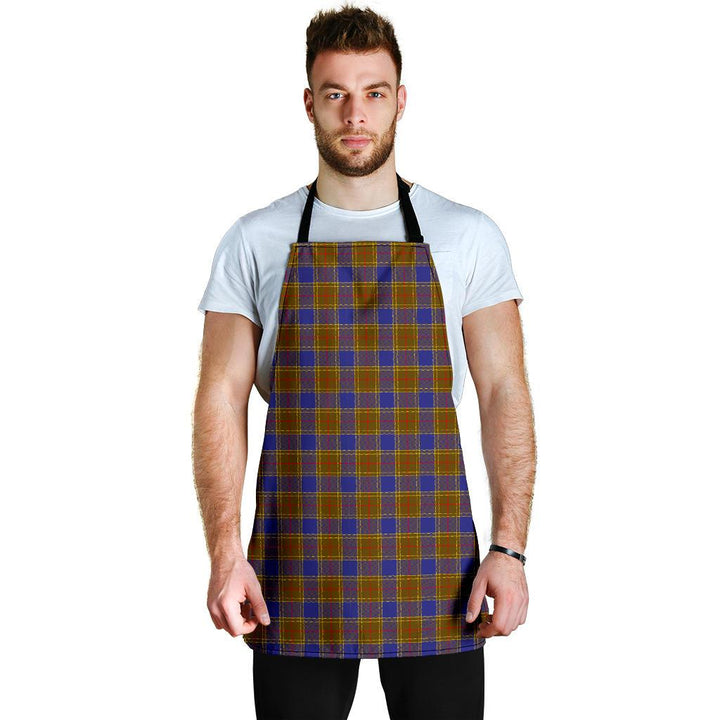 Scottish Balfour Modern Clan Tartan Apron Tartan Plaid 6