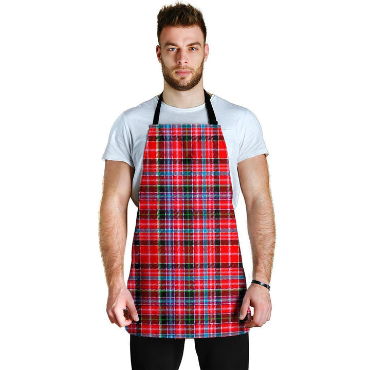 Scottish Aberdeen District Clan Tartan Apron Tartan Plaid 6