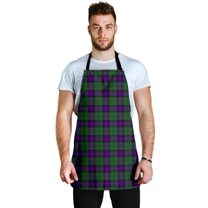 Scottish Armstrong Modern Clan Tartan Apron Tartan Plaid 6