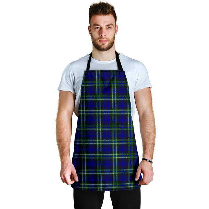 Scottish Arbuthnot Modern Clan Tartan Apron Tartan Plaid 6