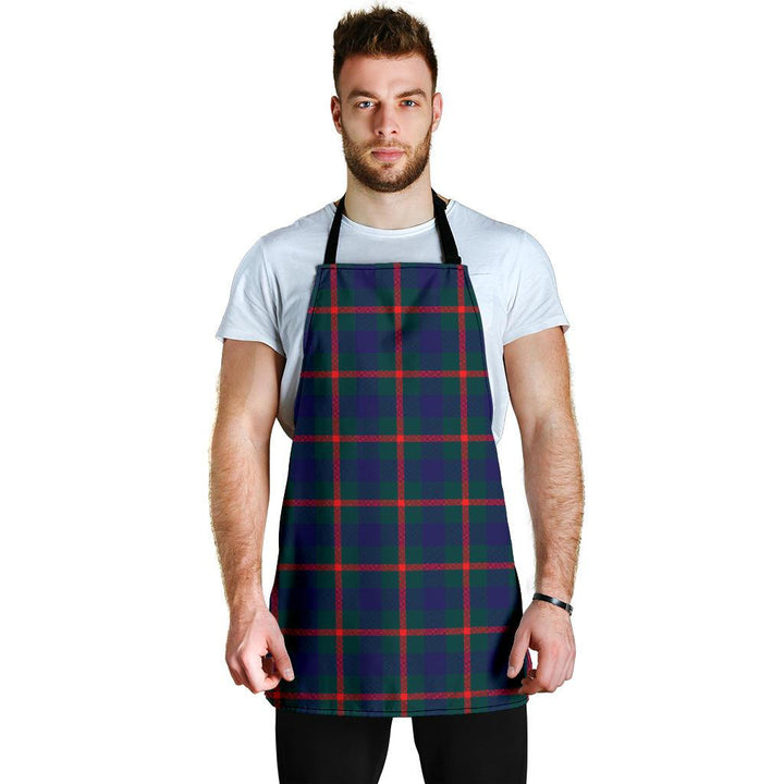 Scottish Agnew Modern Clan Tartan Apron Tartan Plaid 6