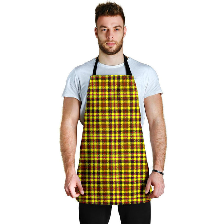 Scottish Jardine Clan Tartan Apron Tartan Plaid 6