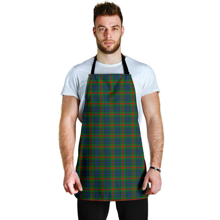 Scottish Aiton Clan Tartan Apron Tartan Plaid 6