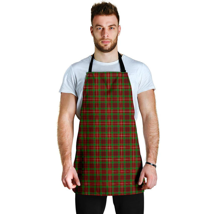 Scottish Ainslie Clan Tartan Apron Tartan Plaid 6