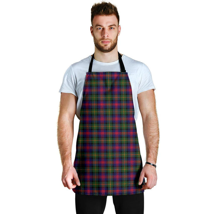 Scottish Logan Modern Clan Tartan Apron Tartan Plaid 6