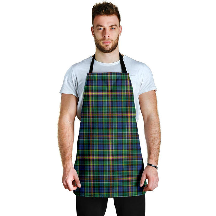 Scottish Allison Clan Tartan Apron Tartan Plaid 6