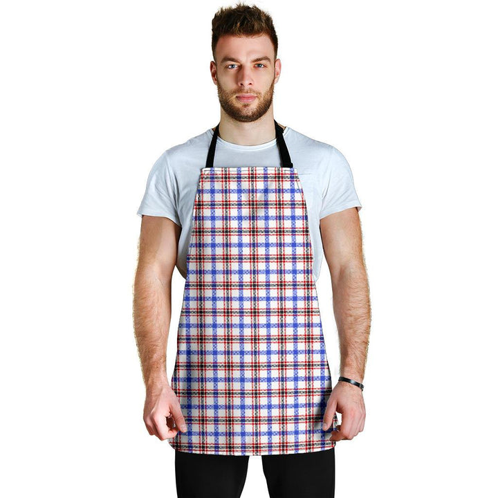 Scottish Boswell Modern Clan Tartan Apron Tartan Plaid 6