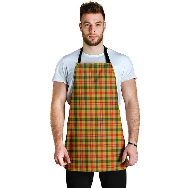Scottish Baxter Clan Tartan Apron Tartan Plaid 6