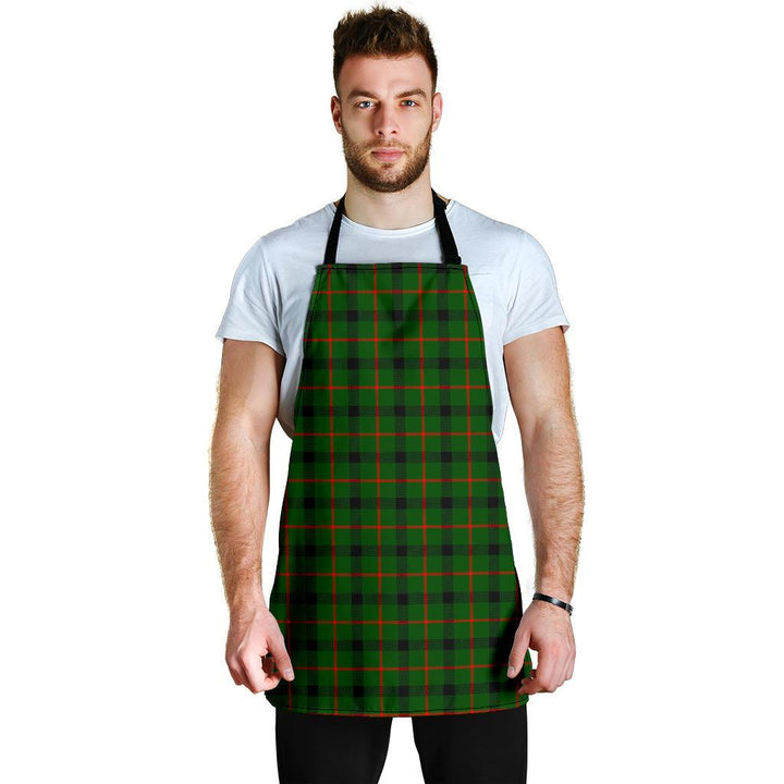 Scottish Kincaid Modern Clan Tartan Apron Tartan Plaid 6