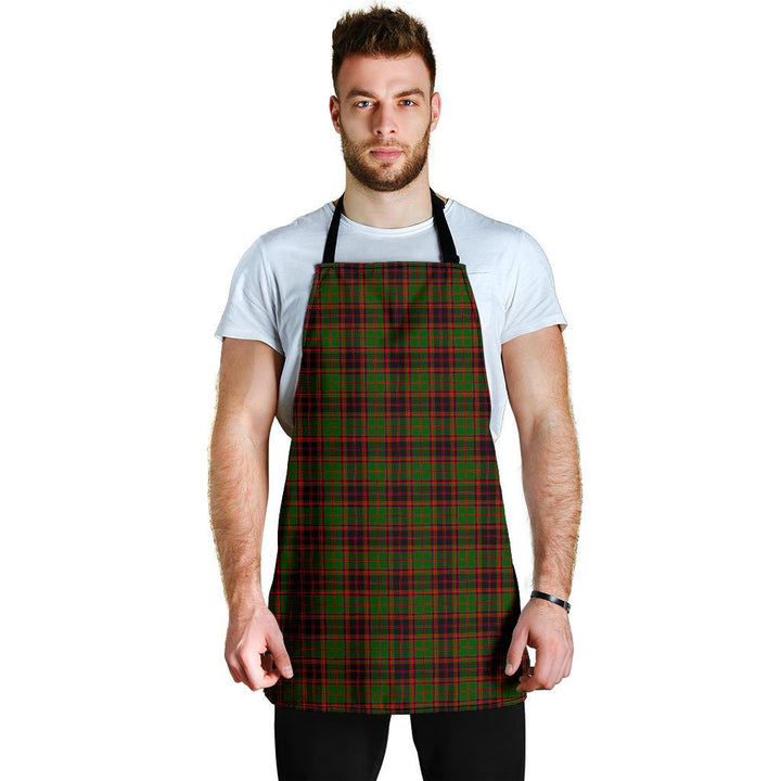 Scottish Buchan Modern Clan Tartan Apron Tartan Plaid 6