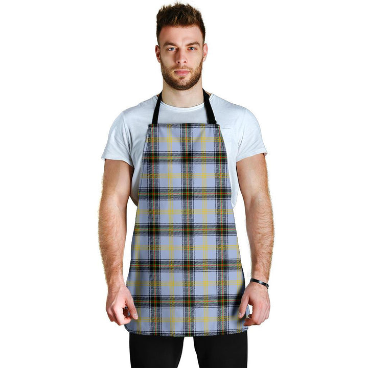 Scottish Bell of the Borders Clan Tartan Apron Tartan Plaid 6