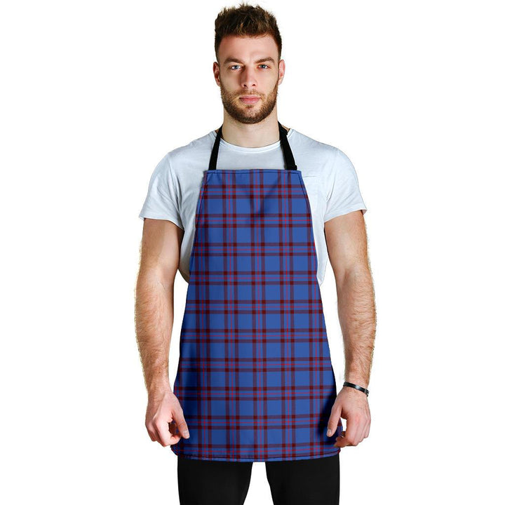 Scottish Elliot Modern Clan Tartan Apron Tartan Plaid 6