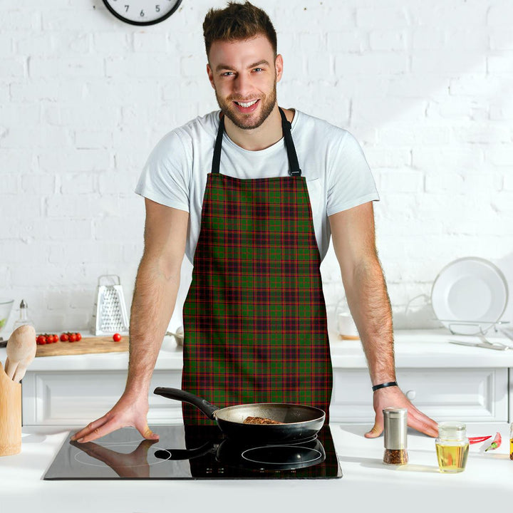 Scottish Buchan Modern Clan Tartan Apron Tartan Plaid 7