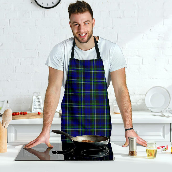 Scottish Arbuthnot Modern Clan Tartan Apron Tartan Plaid 7
