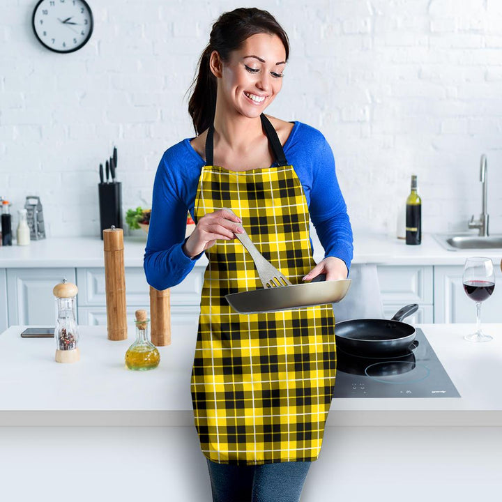 Scottish Barclay Dress Modern Clan Tartan Apron Tartan Plaid 2