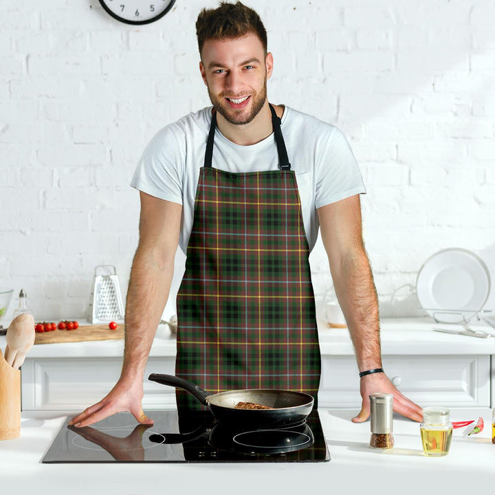 Scottish Buchanan Hunting Clan Tartan Apron Tartan Plaid 7